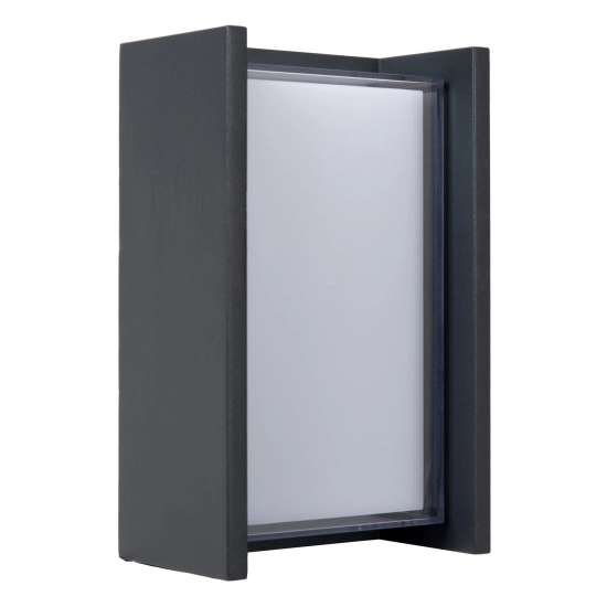 QUADRA IP65 Kinkiet LED – CCT – 1x12W 2700K/6500K 69808/12/99 LUCIDE